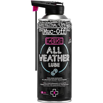 eBike All Weather Chain Lube
