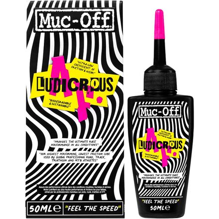 Ludicrous AF Chain Lube
