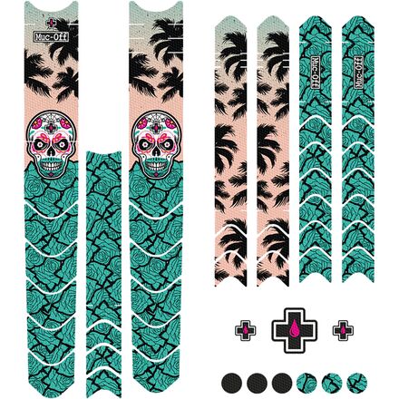 Frame Protection Kit - DH/Enduro/Trail