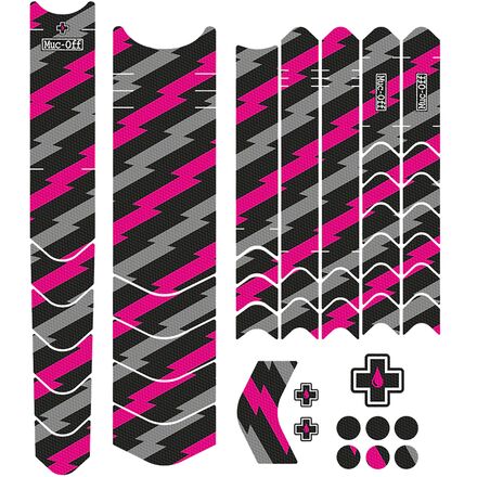 Frame Protection Kit - E/MTB