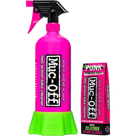 Punk Powder