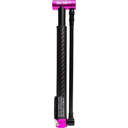 AirMach Carbon Mini Pump