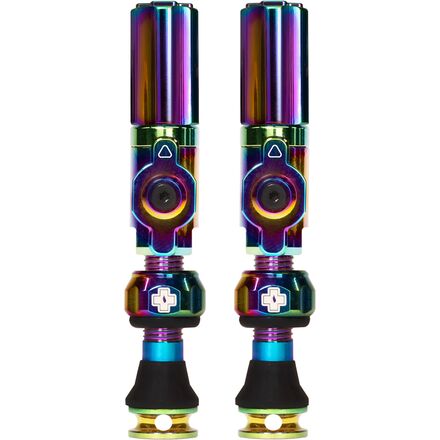 Big Bore Tubeless Valves - Hybrid