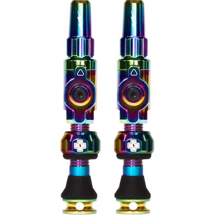 Big Bore Tubeless Valves - Lite