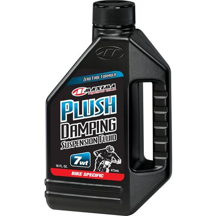 Plush Suspension Fluid