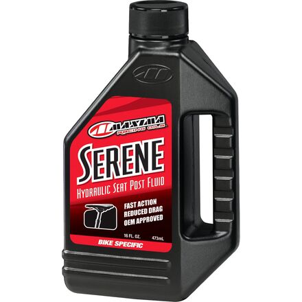 Maxima - Serene Seat Post Hydraulic Fluid - 6wt