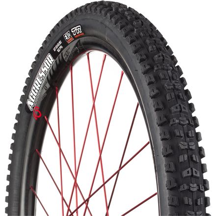 Maxxis - Aggressor EXO/TR 27.5in Tire - EXO/TR