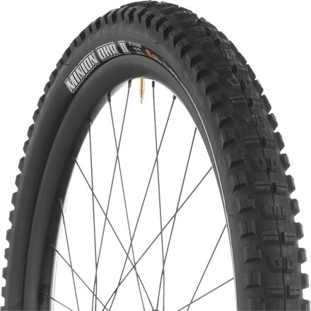 Maxxis - Minion DHR II Wide Trail 3C/EXO/TR 27.5in Tire - Maxx Terra, 3C/EXO/TR