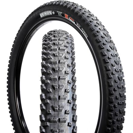 Maxxis - Rekon 3C/EXO/TR 27.5 Plus Tire - Black