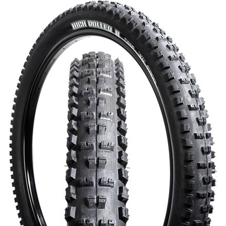 Maxxis - High Roller II EXO/TR 27.5 Plus Tire - Dual Compound/EXO/TR