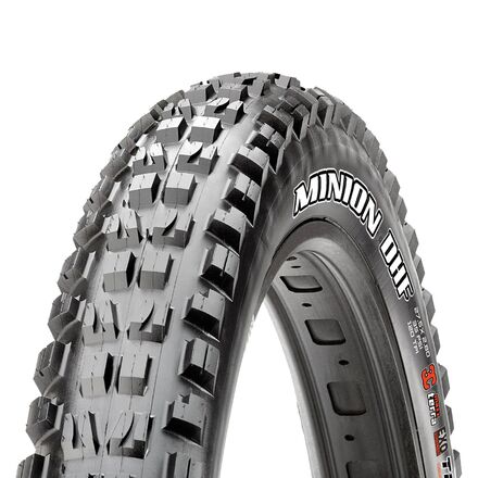 Maxxis - Minion DHF 3C/EXO/TR 27.5 Plus Tire - Maxx Terra/3C/EXO Plus