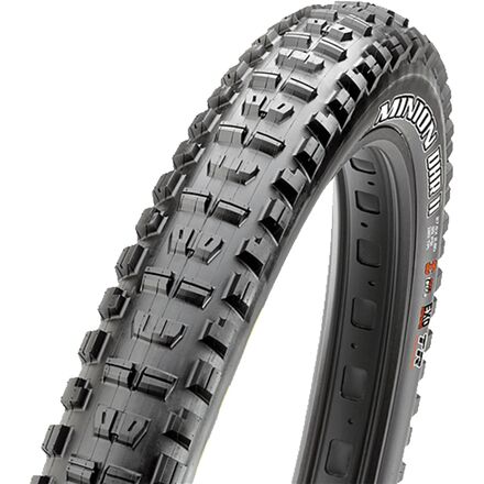 Maxxis - Minion DHR II 3C/EXO/TR 27.5 Plus Tire - Maxx Terra/3C/EXO Plus