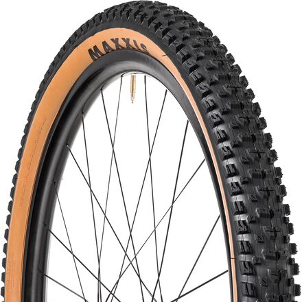 Maxxis - Rekon Wide Trail Dual Compound/EXO/TR 29in Tire - Tanwall/Dual Compound/EXO/TR