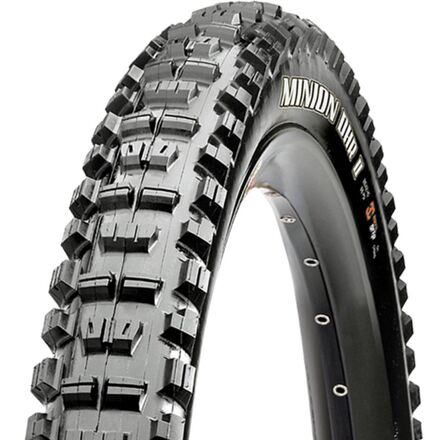 Maxxis - Minion DHR II Wide Trail Dual Compound/EXO/TR 27.5in Tire - Dual Compound/EXO/TR