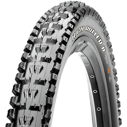 Maxxis - High Roller II EXO/TR Wide Trail 27.5in Tire - 3C Max Terra/Black/F60