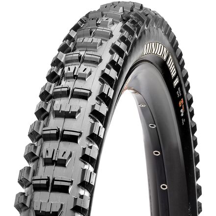 Maxxis - Minion DHR II DH Wide Trail 3CG/TR Tire - 27.5in - Maxx Grip 3CG/DH/WT