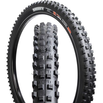 Maxxis Shorty 3C Grip/DH/Wide-Trail/TR 29in Tire - Bike
