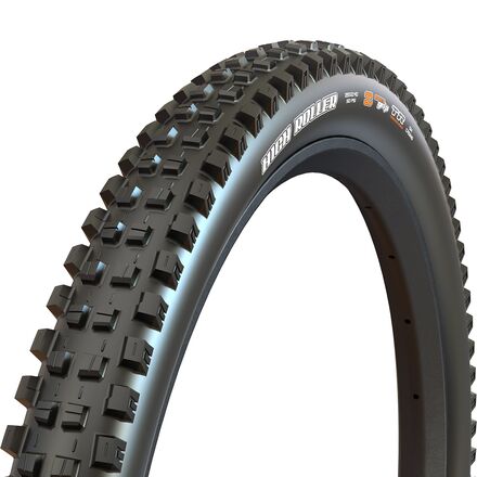 Maxxis - High Roller III 3C/MaxxGrip/DH 27.5in Tubeless Tire - Black