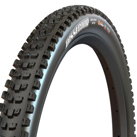Maxxis - Dissector 27.5in Tire - Black, 3CT/EXO