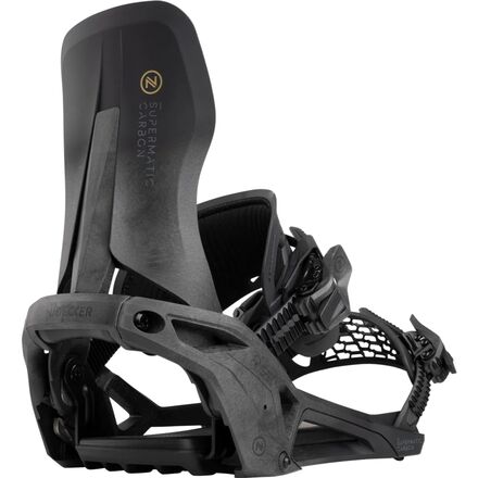 Supermatic-Carbon Step-In Binding - 2026