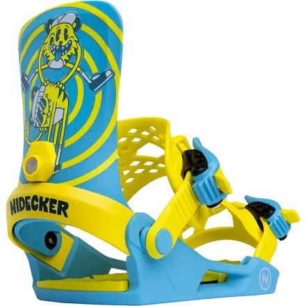 Ollie Scamp Snowboard Binding - 2026 - Kids'