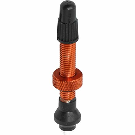 No-Clog Aluminum Tubeless Valve Stems