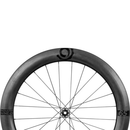 65 Solix SL Carbon Disc Brake Wheelset