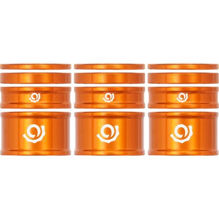 Headset Spacer Kit, 3-Pack