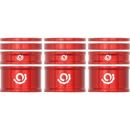Headset Spacer Kit, 3-Pack