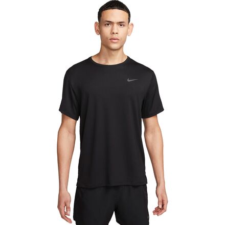 Dri-Fit UV Miler Short-Sleeve Shirt - Men's