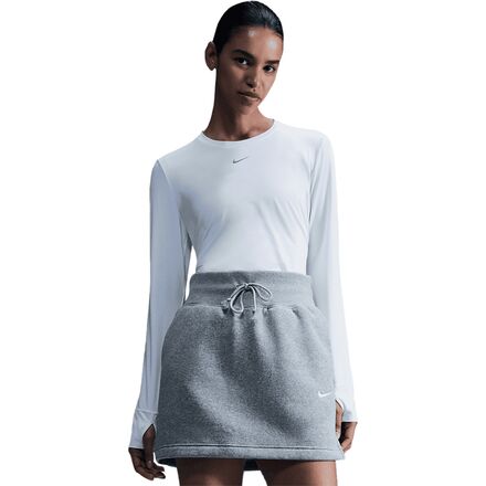 One Classic Dri-Fit Long-Sleeve Top - Women's