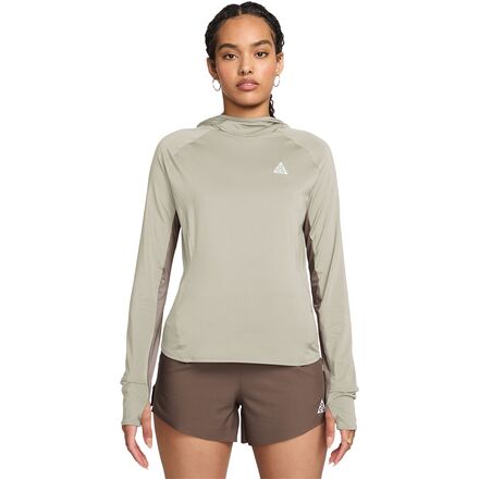 ACG Trail UV Hooded Midlayer Top - Women's