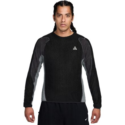 ACG Wolf Lichen Caps Crew Sweatshirt - Men's