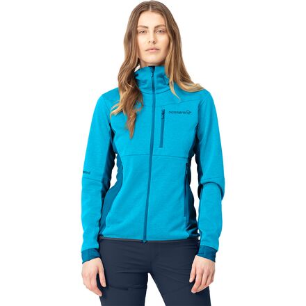 Norrona - Falketind Warm2 Octa Hooded Jacket - Women's