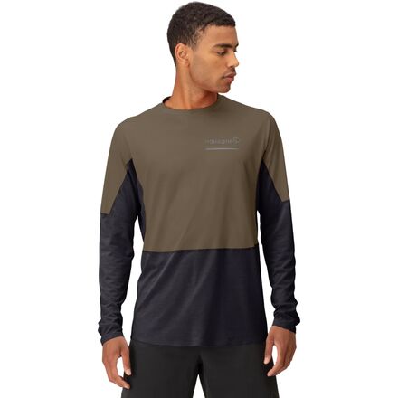 Senja Equaliser Lightweight Long-Sleeve Top - Men's