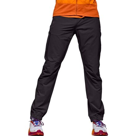 Norrona - Senja Flex1 Trackster Pant - Men's - Caviar