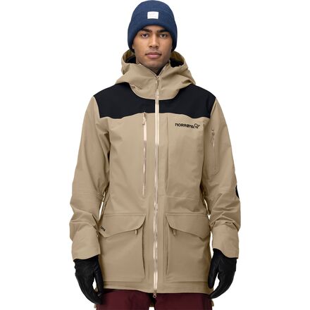 Tamok Gore-Tex Performance Shell Jacket - Men's