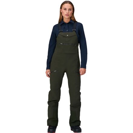 Tamok Gore-Tex Performance Shell Bib Pant - Women's