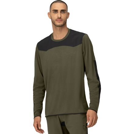 Skibotn Equaliser Tech Long-Sleeve - Men's