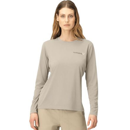 Femund Tech Long-Sleeve Top - Women's