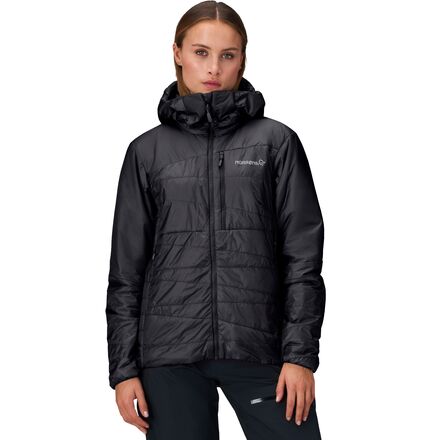 Falketind Thermo40 Hooded Jacket - Women's
