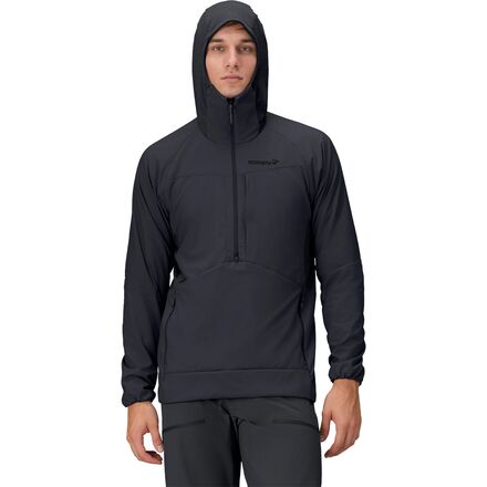 More Octa Zip Hooded Jacket - Men's