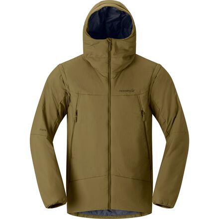 More Thermo60 Aero200 Jacket - Men's