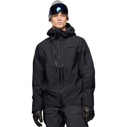 NORRØNA lofoten Gore-Tex Pro Jacket メンズS Norrona Lofoten Gore-Tex Pro Jacket - Men's with Free S&H — CampSaver