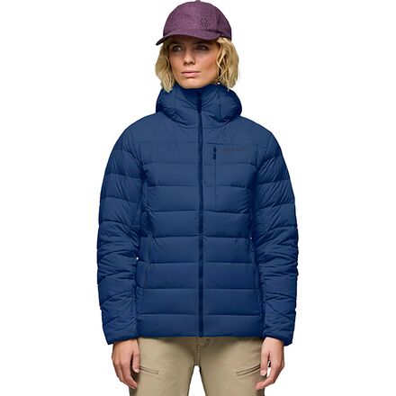 Femund Down700 Zip Hooded Jacket - Women's