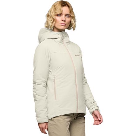 Femund Thermo60 Zip Hooded Jacket - Women's