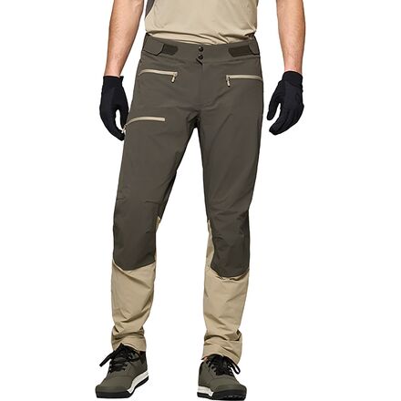 Norrona - Fjora Flex1 Pants - Men's - Beluga/Winter Twig