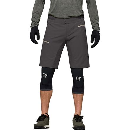 Norrona - Fjora Flex1 Short - Men's - Beluga
