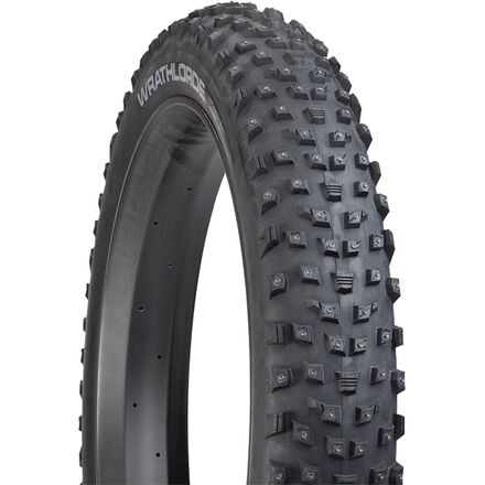 Wrathlorde Studded Fatbike Tubeless Tire - 26in
