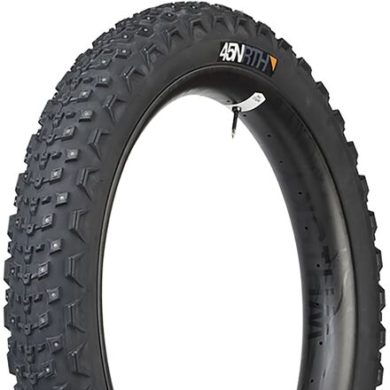 Dillinger 4 Studded Fatbike Tubeless Tire - 27.5in